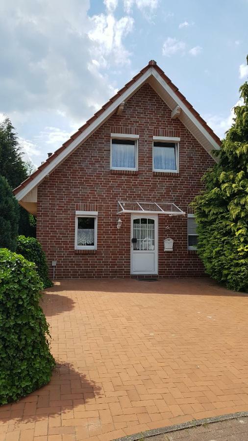 Ferienhaus Am Alfsee Rieste Exterior photo